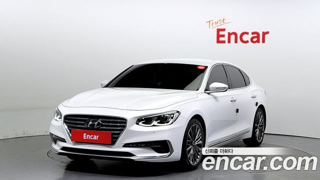 Hyundai Grandeur 2.4 Exclusive 2019 года из Кореи