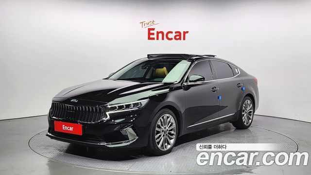 Kia K7 3.0 GDI Noblesse 2020 года из Кореи