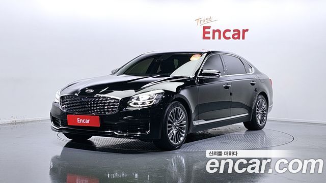 Kia K9 3.3 GDI 2020 года из Кореи