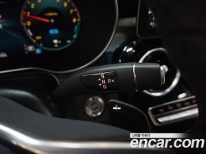 Mercedes-Benz GLC-Class GLC300e 4MATIC 2021 года из Южной Кореи