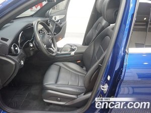 Mercedes-Benz GLC-Class GLC300e 4MATIC 2021 года из Южной Кореи