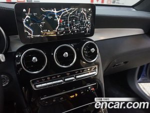 Mercedes-Benz GLC-Class GLC300e 4MATIC 2021 года из Южной Кореи