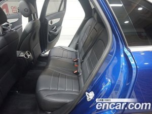 Mercedes-Benz GLC-Class GLC300e 4MATIC 2021 года из Южной Кореи