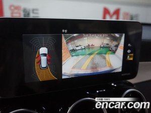 Mercedes-Benz GLC-Class GLC300e 4MATIC 2021 года из Южной Кореи