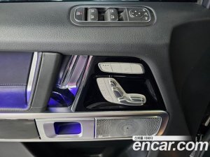 Mercedes-Benz G-Class AMG G63 2020 года из Южной Кореи