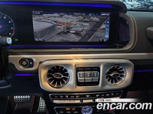 Mercedes-Benz G-Class AMG G63 2020 года из Южной Кореи
