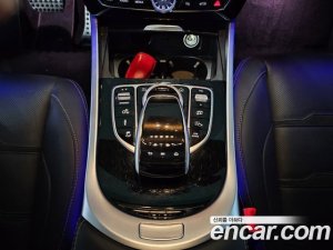 Mercedes-Benz G-Class AMG G63 2020 года из Южной Кореи