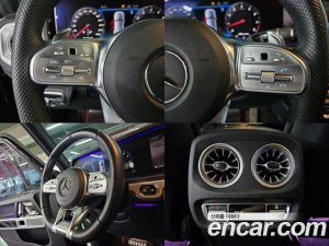 Mercedes-Benz G-Class AMG G63 2020 года из Южной Кореи