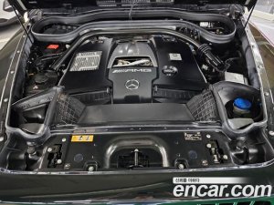 Mercedes-Benz G-Class AMG G63 2020 года из Южной Кореи