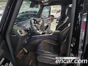 Mercedes-Benz G-Class AMG G63 2020 года из Южной Кореи