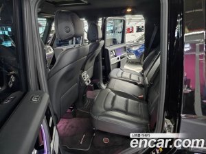 Mercedes-Benz G-Class AMG G63 2020 года из Южной Кореи