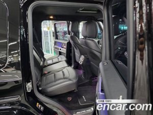 Mercedes-Benz G-Class AMG G63 2020 года из Южной Кореи