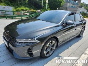 Kia K5 Signature 2021 года из Южной Кореи