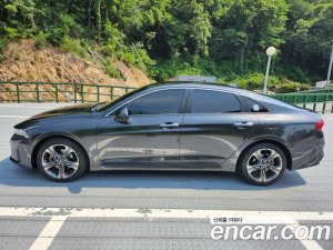 Kia K5 Signature 2021 года из Южной Кореи