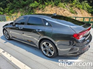 Kia K5 Signature 2021 года из Южной Кореи