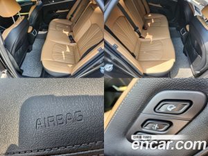 Kia K5 Signature 2021 года из Южной Кореи