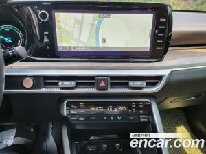 Kia K5 Signature 2021 года из Южной Кореи