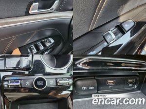 Kia K5 Signature 2021 года из Южной Кореи
