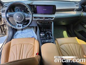 Kia K5 Signature 2021 года из Южной Кореи