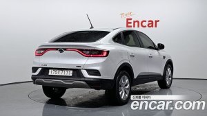 Renault-KoreaSamsung XM3 1.6 GTe LE 2021 года из Южной Кореи