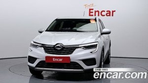 Renault-KoreaSamsung XM3 1.6 GTe LE 2021 года из Южной Кореи