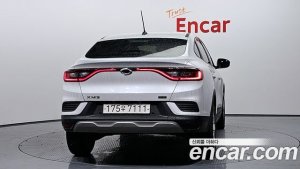 Renault-KoreaSamsung XM3 1.6 GTe LE 2021 года из Южной Кореи