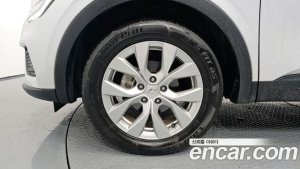 Renault-KoreaSamsung XM3 1.6 GTe LE 2021 года из Южной Кореи