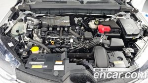 Renault-KoreaSamsung XM3 1.6 GTe LE 2021 года из Южной Кореи