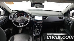 Renault-KoreaSamsung XM3 1.6 GTe LE 2021 года из Южной Кореи