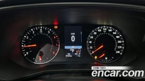 Renault-KoreaSamsung XM3 1.6 GTe LE 2021 года из Южной Кореи