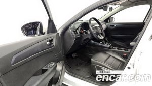 Renault-KoreaSamsung XM3 1.6 GTe LE 2021 года из Южной Кореи
