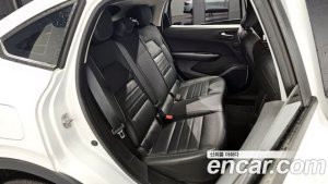 Renault-KoreaSamsung XM3 1.6 GTe LE 2021 года из Южной Кореи