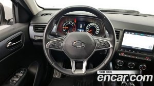 Renault-KoreaSamsung XM3 1.6 GTe LE 2021 года из Южной Кореи