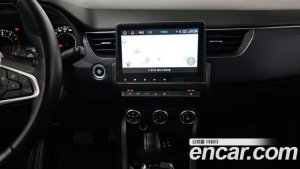 Renault-KoreaSamsung XM3 1.6 GTe LE 2021 года из Южной Кореи