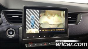 Renault-KoreaSamsung XM3 1.6 GTe LE 2021 года из Южной Кореи