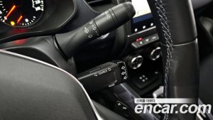 Renault-KoreaSamsung XM3 1.6 GTe LE 2021 года из Южной Кореи