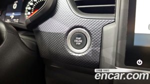 Renault-KoreaSamsung XM3 1.6 GTe LE 2021 года из Южной Кореи