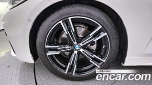 BMW 4-Series 420i M Sport Cabriolet 2021 года из Южной Кореи