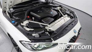 BMW 4-Series 420i M Sport Cabriolet 2021 года из Южной Кореи