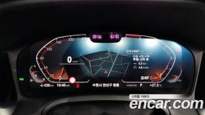 BMW 4-Series 420i M Sport Cabriolet 2021 года из Южной Кореи