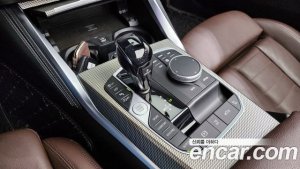 BMW 4-Series 420i M Sport Cabriolet 2021 года из Южной Кореи
