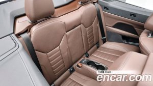 BMW 4-Series 420i M Sport Cabriolet 2021 года из Южной Кореи