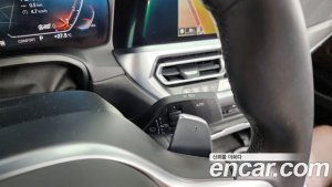BMW 4-Series 420i M Sport Cabriolet 2021 года из Южной Кореи