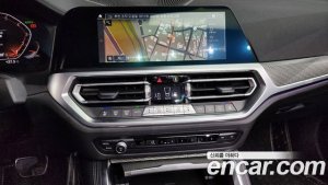 BMW 4-Series 420i M Sport Cabriolet 2021 года из Южной Кореи
