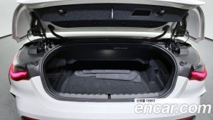 BMW 4-Series 420i M Sport Cabriolet 2021 года из Южной Кореи