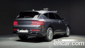 Genesis GV80 3.0 Дизель AWD 2020 года из Южной Кореи
