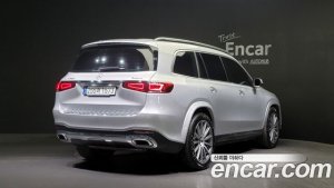Mercedes-Benz GLS-Class GLS580 4MATIC 2021 года из Южной Кореи
