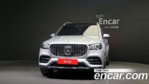 Mercedes-Benz GLS-Class GLS580 4MATIC 2021 года из Южной Кореи