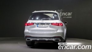 Mercedes-Benz GLS-Class GLS580 4MATIC 2021 года из Южной Кореи