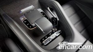 Mercedes-Benz GLS-Class GLS580 4MATIC 2021 года из Южной Кореи